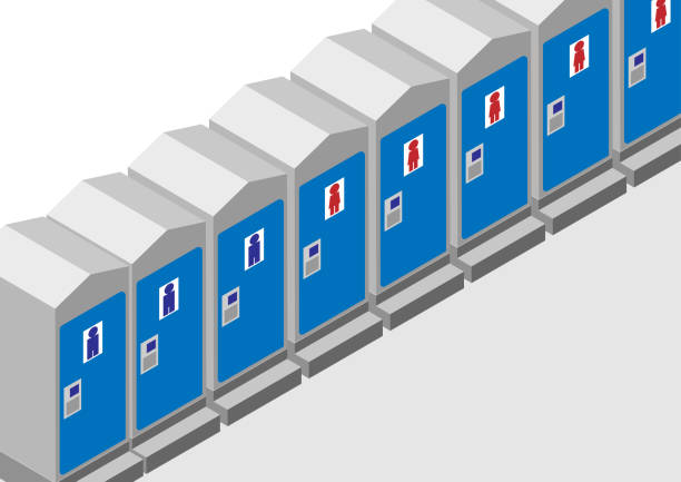 Best Portable Restroom Removal and Pickup  in Sand Springs, OK